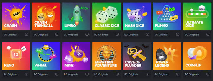 Download the BC.Game APK Your Gateway to Mobile Gaming