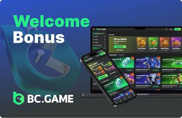 Download the BC.Game APK Your Gateway to Mobile Gaming