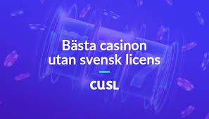 Poker utan licens En djupgående guide för spelare