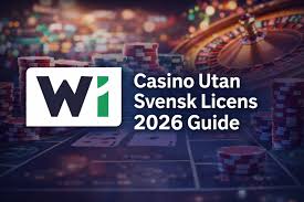 Utländska Casino med Snabb Utbetalning - Njut av Snabba Vinster!