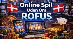 Casino uden ROFUS kampagner i 2023 En Guide til Spiloplevelser Casino uden ROFUS kampagner i 2023 En Guide til Spiloplevelser