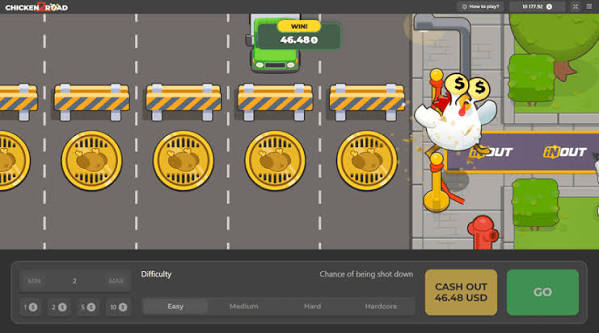 Descubre la Diversión en Chicken Road 2 Casino Descubre la Diversión en Chicken Road 2 Casino