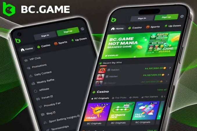Explore BC.Game Online Casino The Ultimate Gaming Experience in Germany