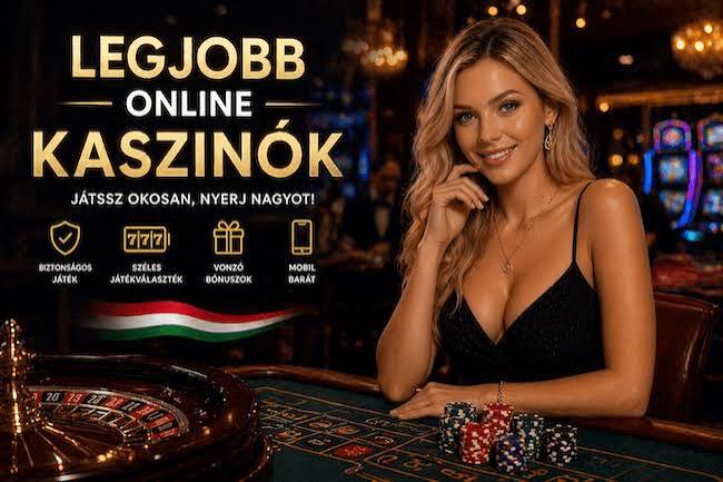 Legjobb Mobilos Kaszinó Alkalmazások – Játssz a Zsebedből!