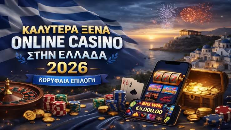 Τα Καλύτερα Ξένα Online Casino Ο Απόλυτος Οδηγός -951559572 Τα Καλύτερα Ξένα Online Casino Ο Απόλυτος Οδηγός -951559572