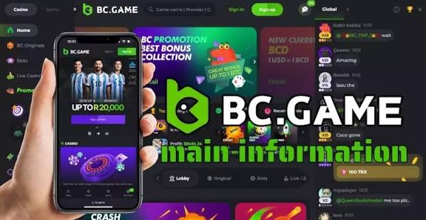 Unlocking Fun BC.Game Promo Codes and Exclusive Bonuses Unlocking Fun BC.Game Promo Codes and Exclusive Bonuses